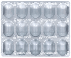 Gluvilda M 1000 Tablet 15