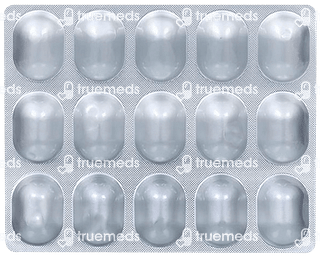 Gluvilda M 1000 Tablet 15