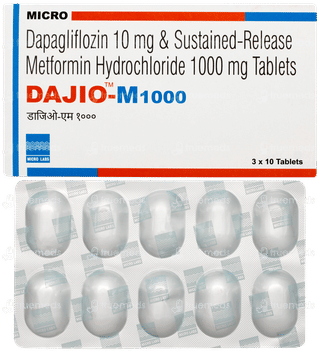 Dajio M1000 Tablet 10