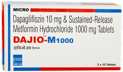 Dajio M1000 Tablet 10