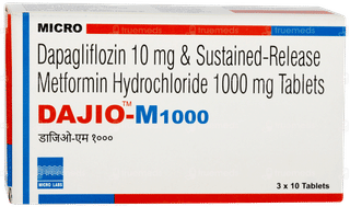 Dajio M1000 Tablet 10