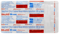 Dajio M1000 Tablet 10