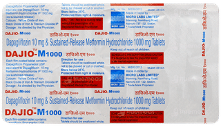 Dajio M1000 Tablet 10
