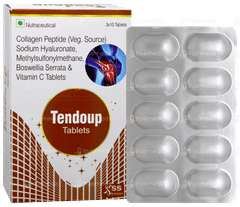 Tendoup Tablet 10