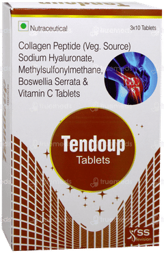 Tendoup Tablet 10