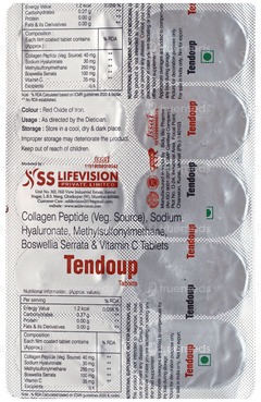 Tendoup Tablet 10