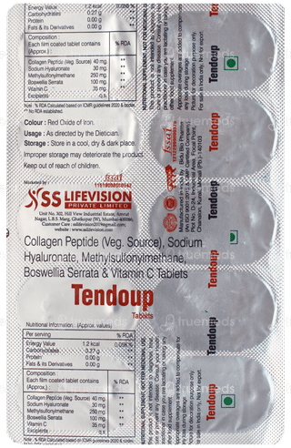 Tendoup Tablet 10