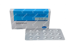 Dapaford 5 Tablet 15 Dapaford 5 Tablet 15