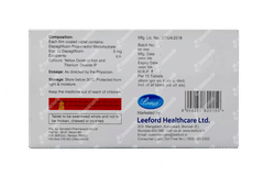 Dapaford 5 Tablet 15