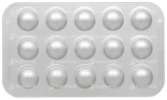 Dapaford 5 Tablet 15
