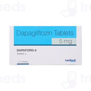 Dapaford 5 Tablet 15