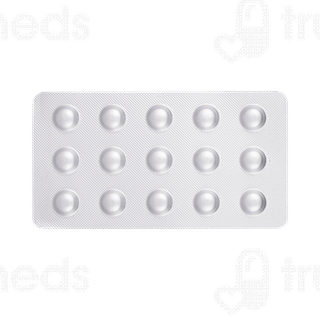 Dapaford 5 Tablet 15