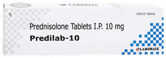 Predilab 10 Tablet 10