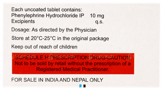 Solvin Decongestant Tablet 15