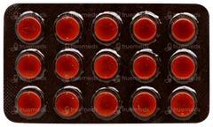 Solvin Decongestant Tablet 15