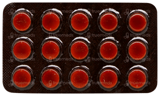 Solvin Decongestant Tablet 15