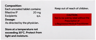 Bilahenz Tablet 10