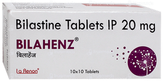 Bilahenz Tablet 10