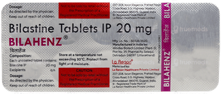 Bilahenz Tablet 10