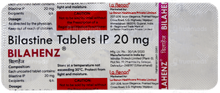 Bilahenz Tablet 10
