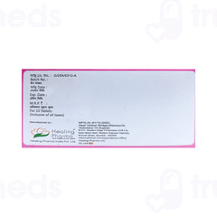 Levocetzime 5mg Tablet 10