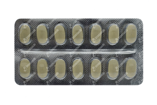 Bripca 100 MG Tablet 14