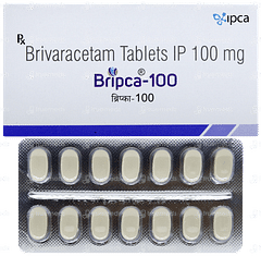 Bripca 100 Tablet 14