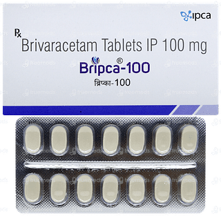 Bripca 100 Tablet 14