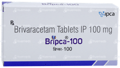 Bripca 100 Tablet 14 Bripca 100 Tablet 14