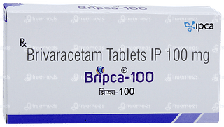 Bripca 100 Tablet 14