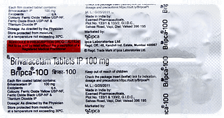 Bripca 100 Tablet 14