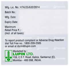 Carvistar 3.125 Tablet 15 Carvistar 3.125 Tablet 15