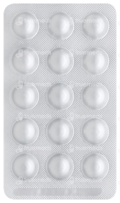 Carvistar 3.125 Tablet 15 Carvistar 3.125 Tablet 15