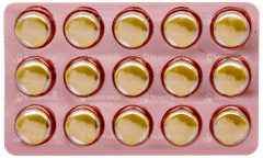 Coral Calcium B12 Tablet 15