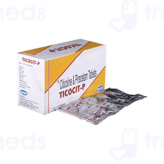 Ticocit P Tablet 10