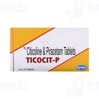 Ticocit P Tablet 10