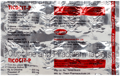 Ticocit P Tablet 10 Ticocit P Tablet 10