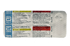 Azro 250 Tablet 10 Azro 250 Tablet 10