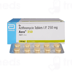 Azro 250 Tablet 10 Azro 250 Tablet 10
