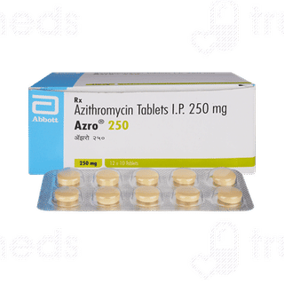 Azro 250 Tablet 10