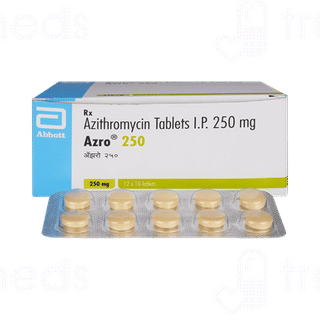 Azro 250 Tablet 10