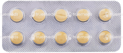 Lacosam 100 Tablet 10