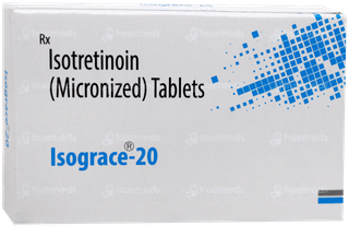 Isograce 20 Tablet 10