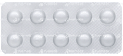 Telmavac Ct 40/6.25 Tablet 10