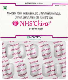 Nhs Chiro Tablet 10