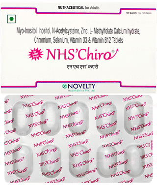Nhs Chiro Tablet 10