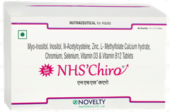 Nhs Chiro Tablet 10