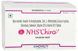 Nhs Chiro Tablet 10