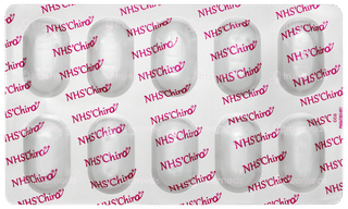 Nhs Chiro Tablet 10