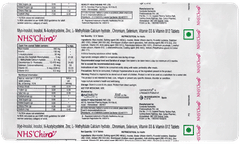 Nhs Chiro Tablet 10